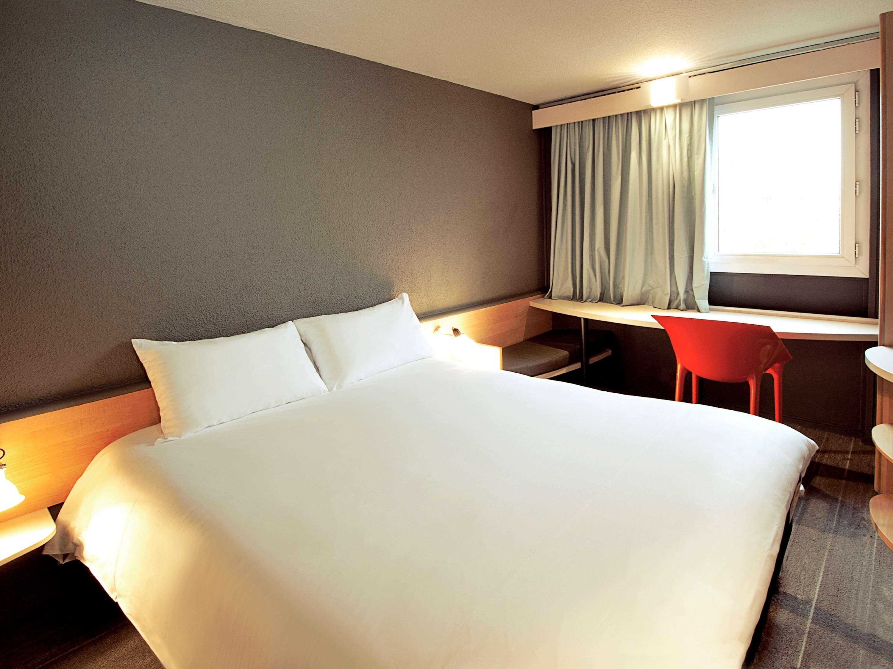 Отель Ibis Criciuma Крисиума Экстерьер фото